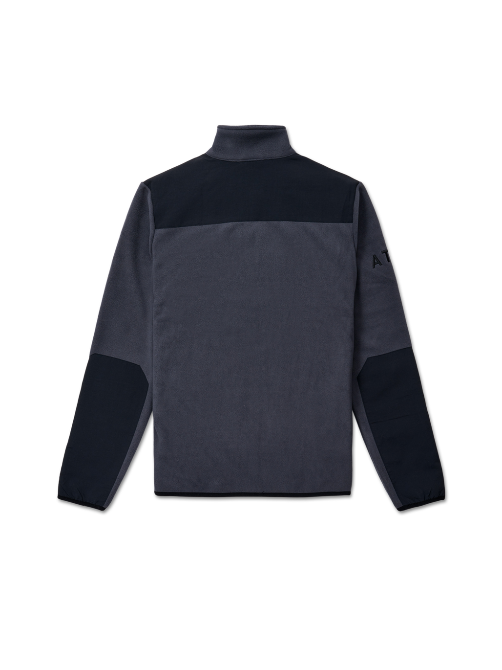 HALO BLOCKED ZIP FLEECE, 2033, packshot