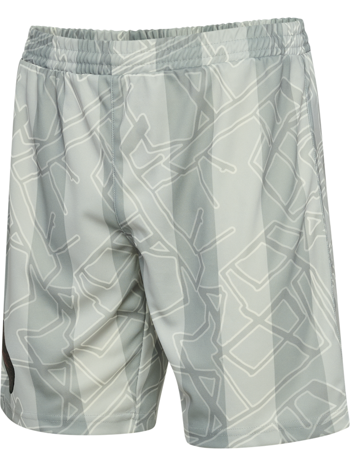 DBU-HALO 24 GK SHORTS, HARBOR MIST DBU-HALO 24 GK SHORTS, HARBOR MIST, packshot