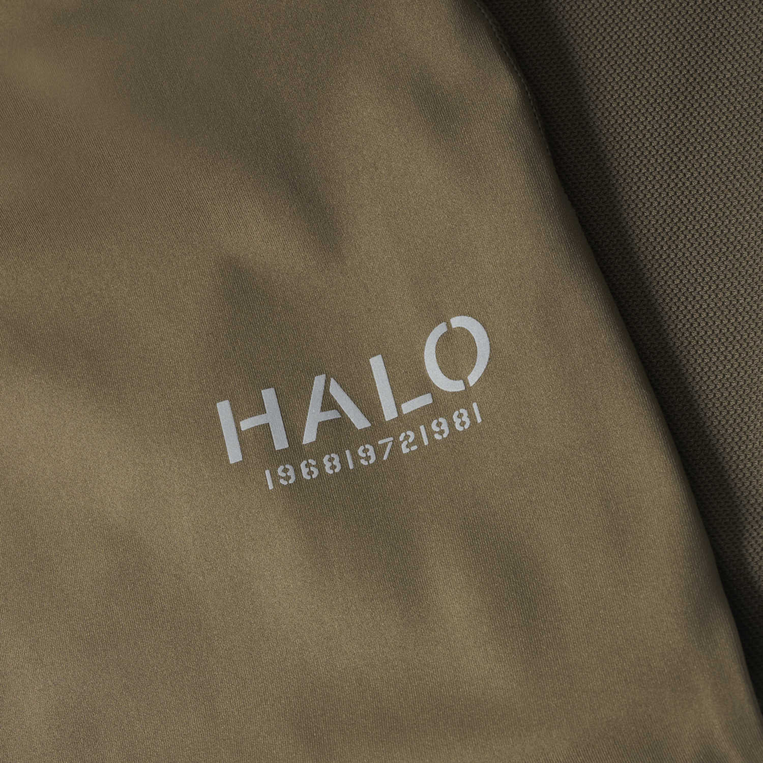 HALO WOMENS HIGHRISE TIGHTS, MAJOR BROWN, packshot