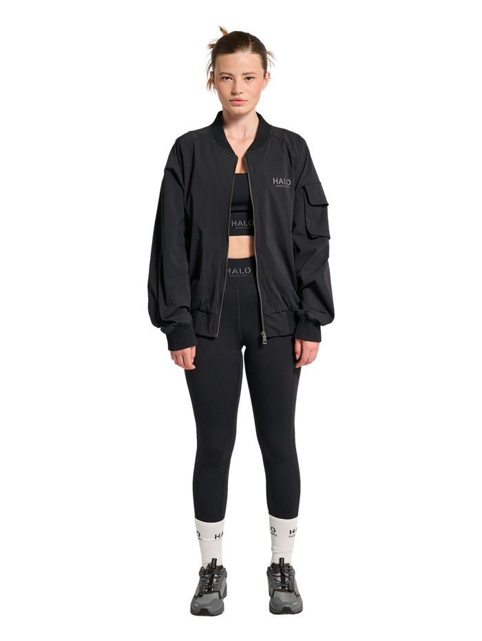HALO BOMBER, BLACK, model