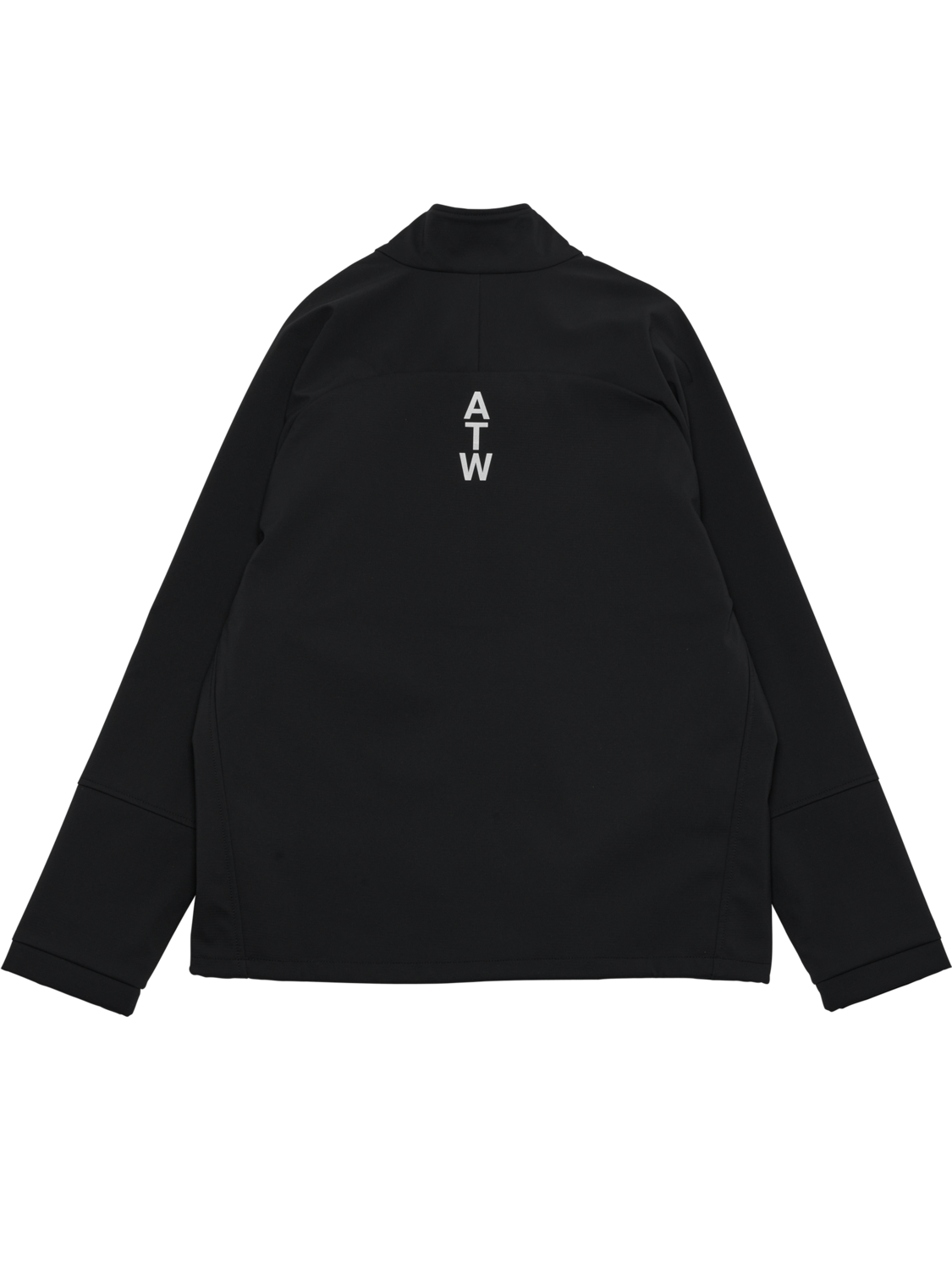 HALO ELITE SOFTSHELL JACKET, BLACK, packshot