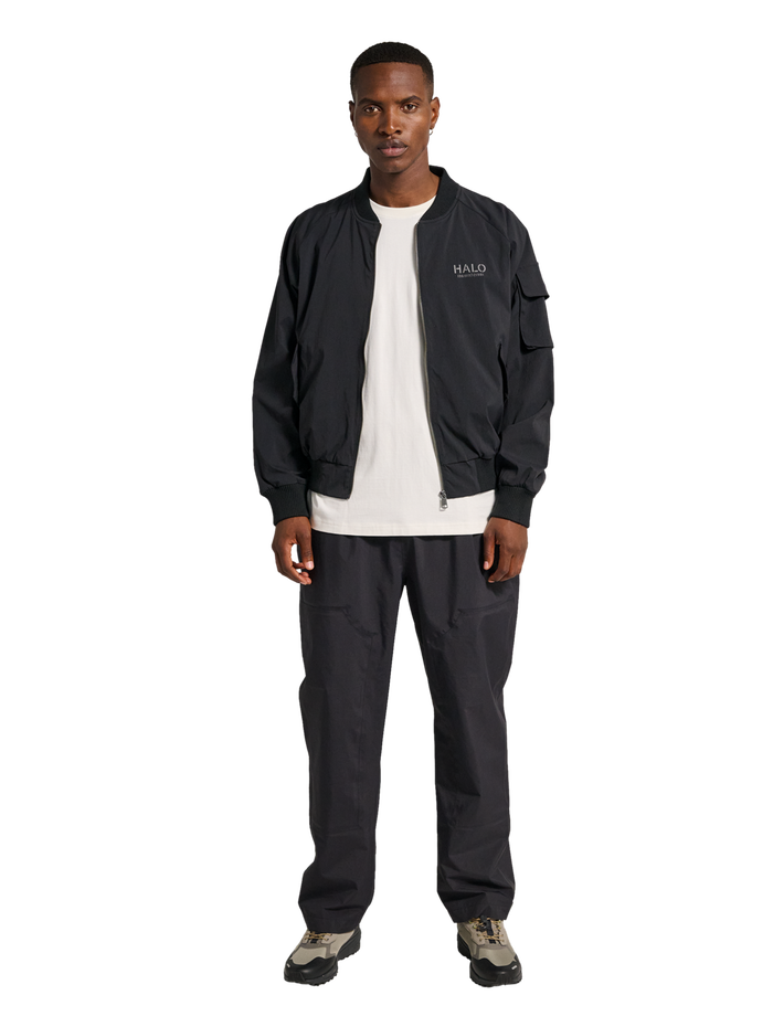 HALO BOMBER, BLACK, model