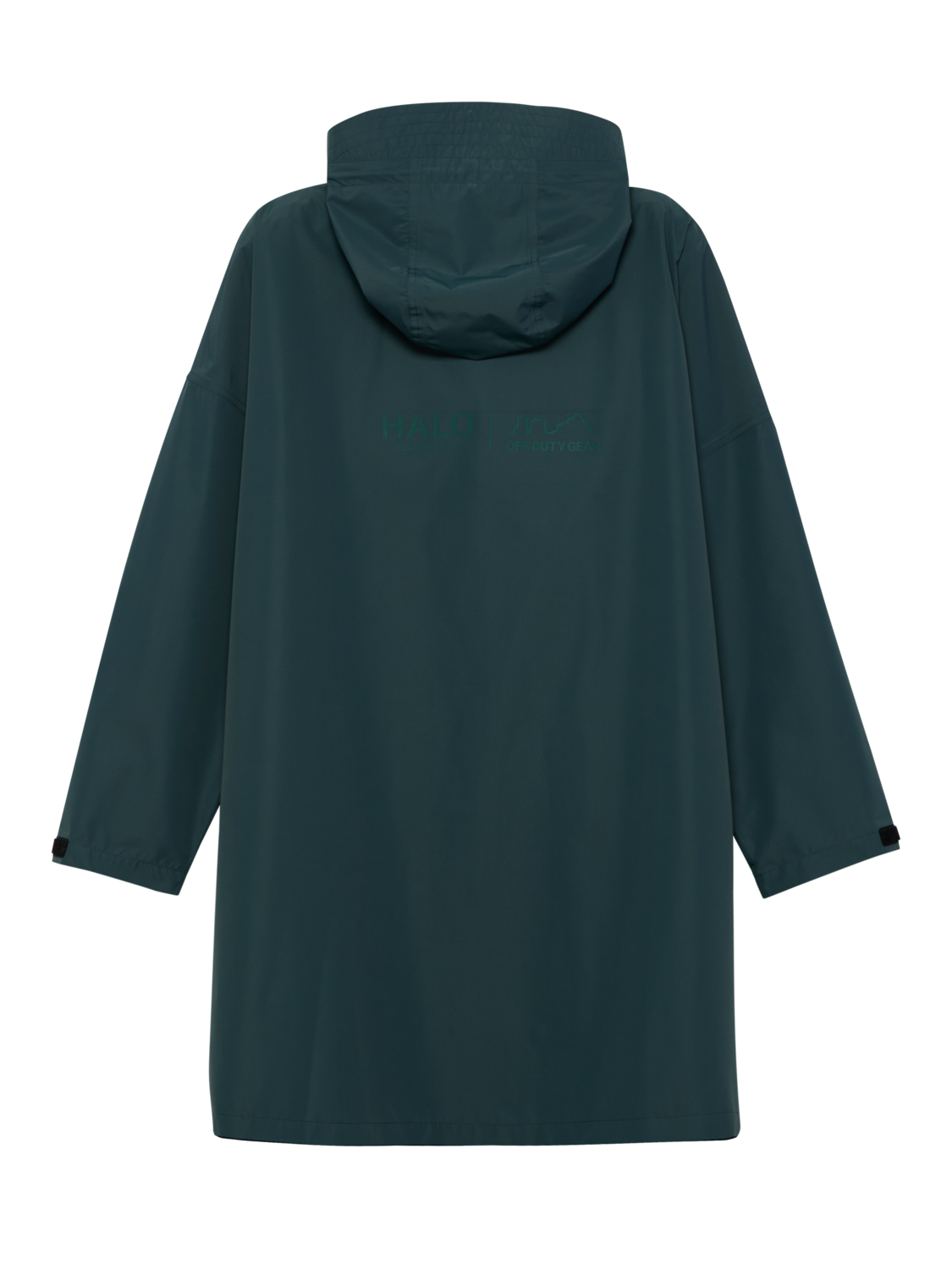 HALO RAINCOVER, DARK SLATE, packshot