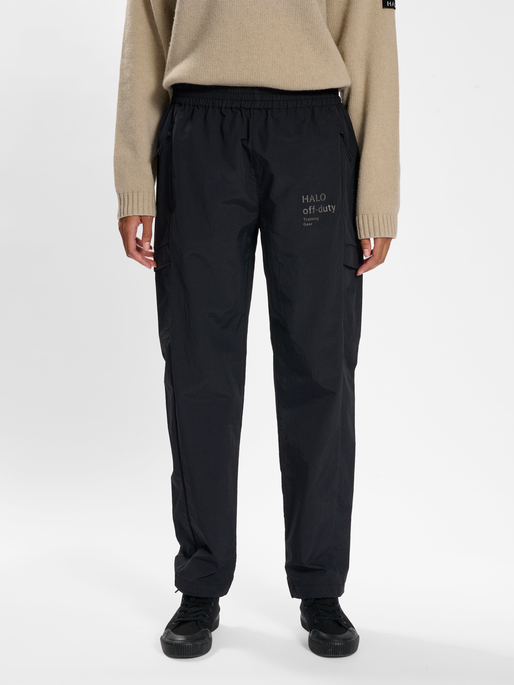 HALO OFF DUTY PANTS, BLACK, model