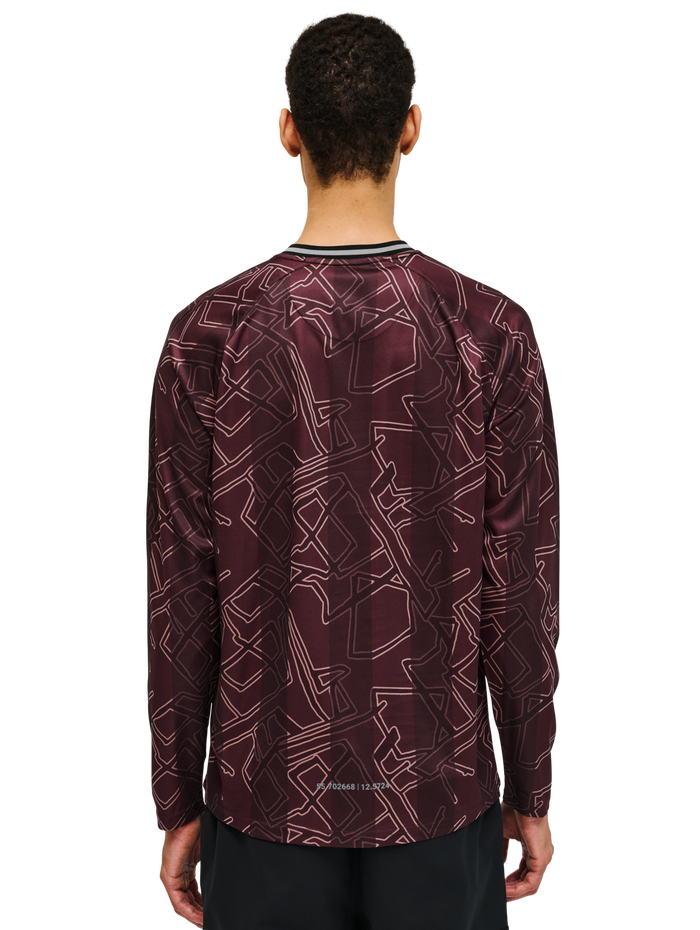 DBU-HALO 24 JERSEY L/S, PORT ROYALE, model