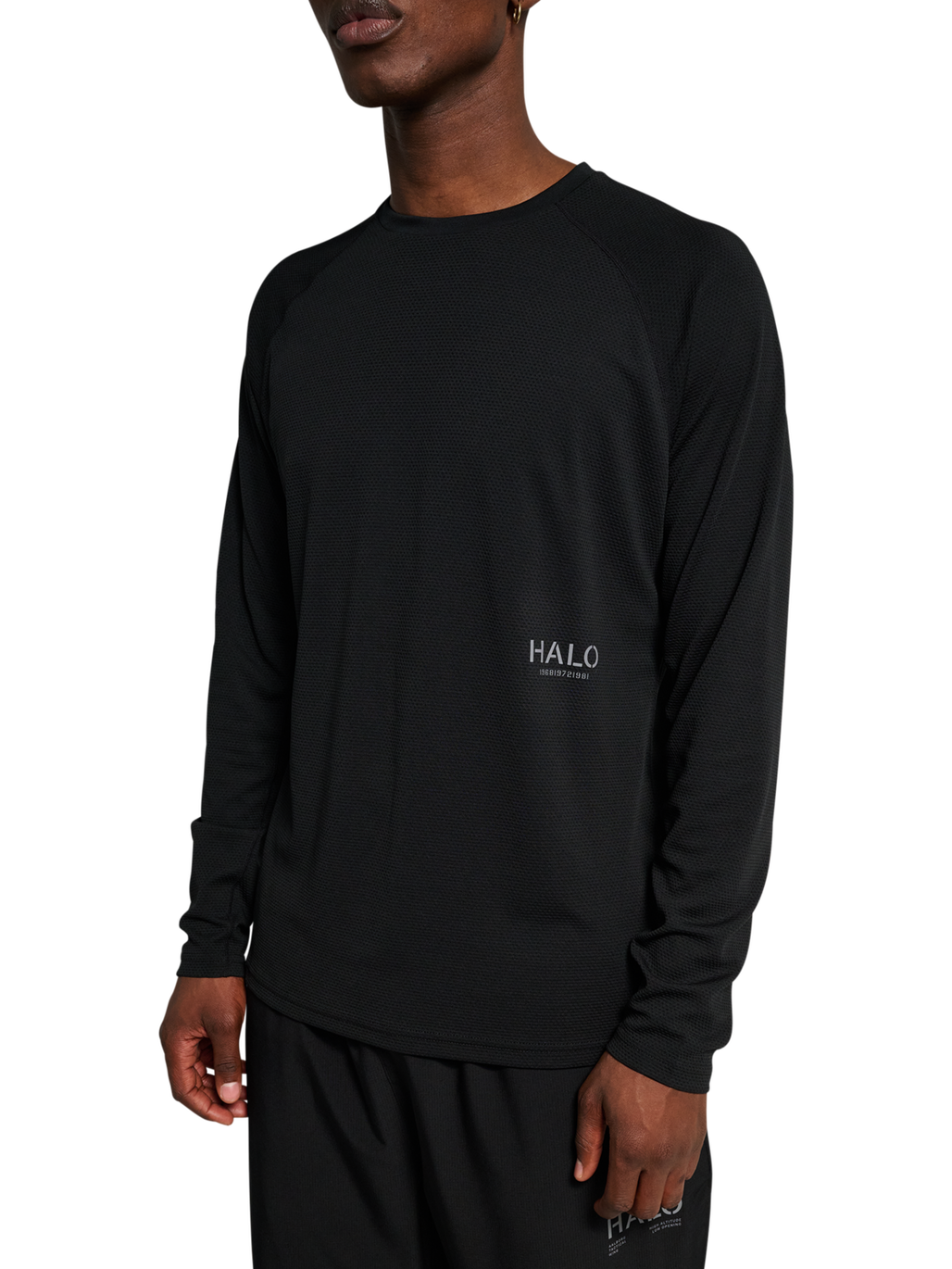 HALO SORONA LS, BLACK, model