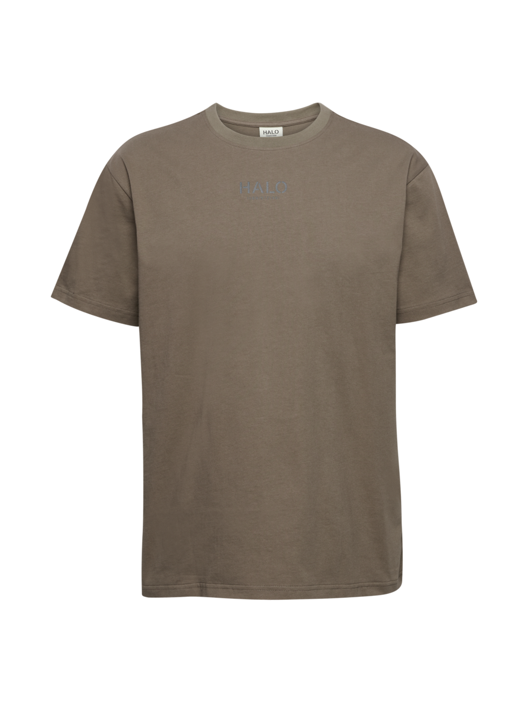 HALO GRAPHIC T-SHIRT 03, CHOCOLATE CHIP, packshot