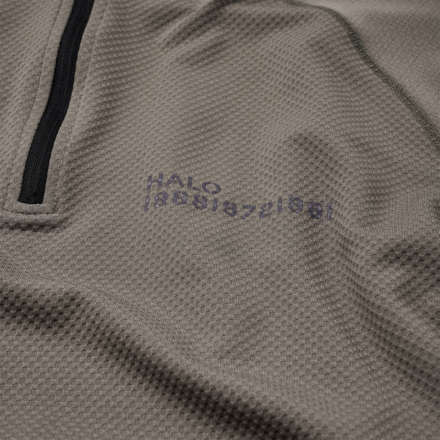 HALO HALFZIP, 6035, packshot