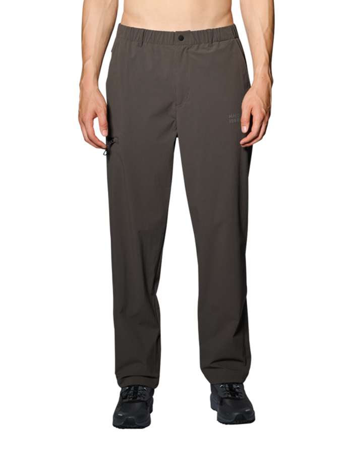 HALO TACTICAL PANTS, RAVEN, model