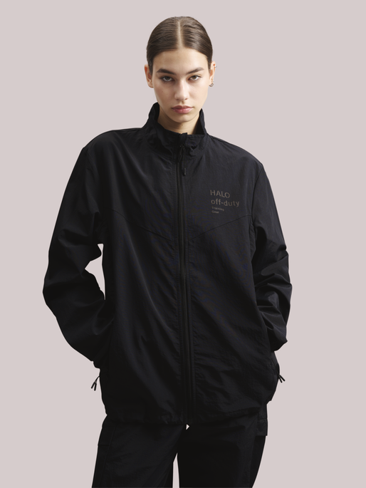 HALO OFF DUTY  JACKET, BLACK, model