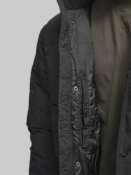HALO THERMOLITE PUFFER, BLACK, model