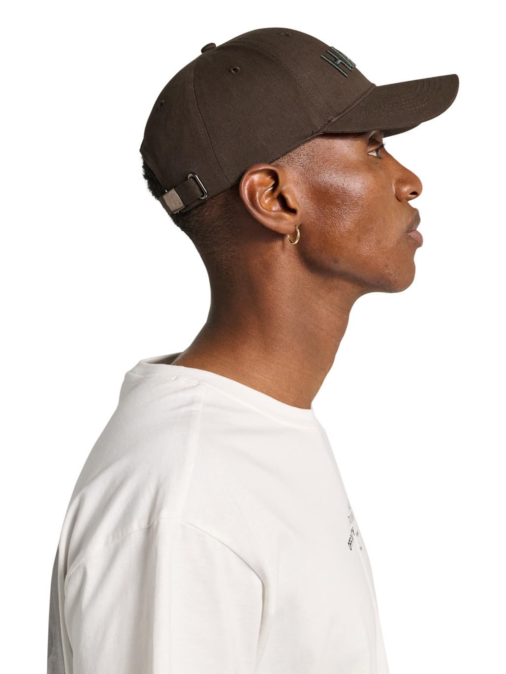 HALO UNIFORM CAP, RAVEN, model