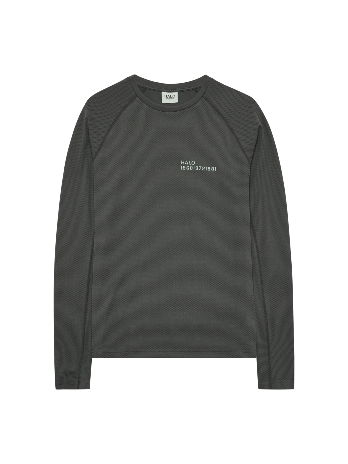 HALO SORONA LS, GUNMETAL, packshot