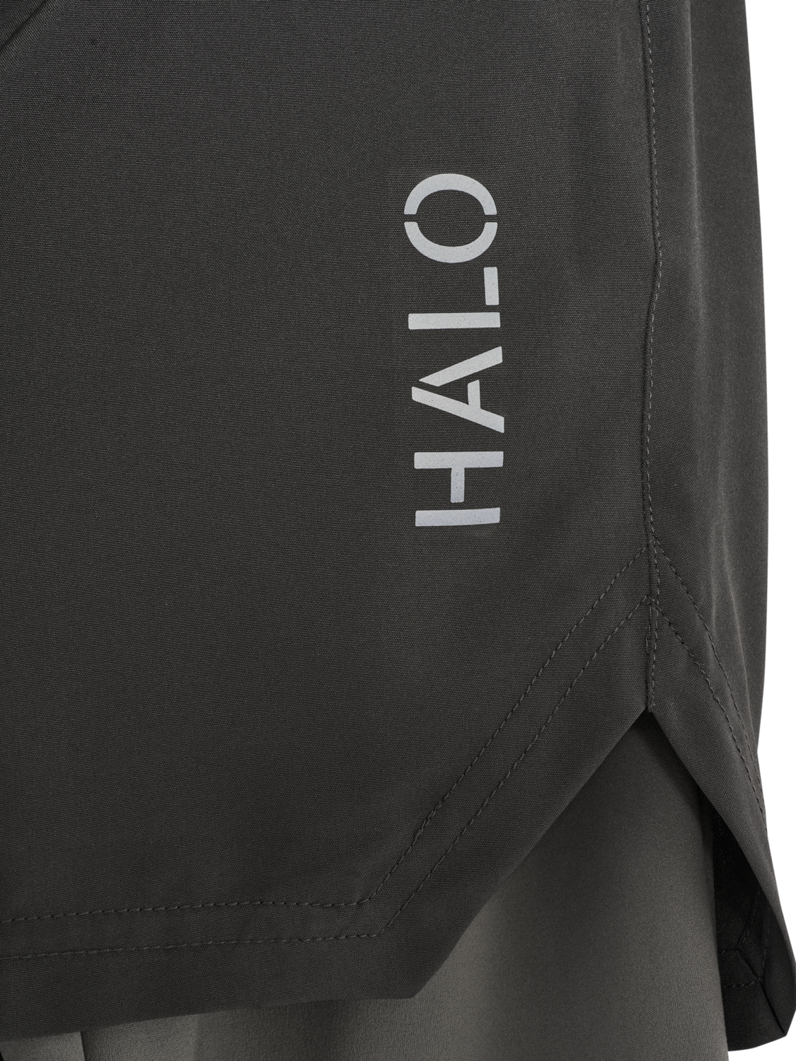 HALO 2 in 1 SHORT, RAVEN, packshot