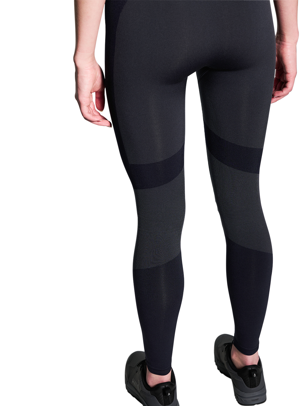 HALO WOMENS SEAMLESS TIGHTS, 2366, model