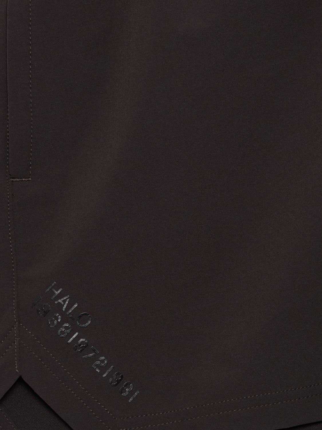 HALO SHORTS, CHOCOLATE TORTE, packshot