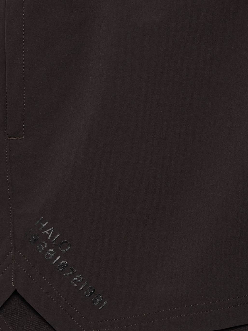 HALO SHORTS, CHOCOLATE TORTE, packshot