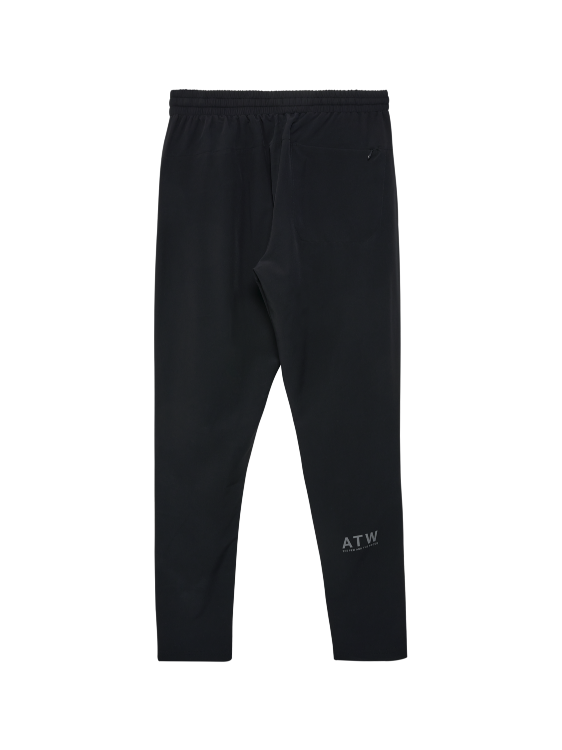 HALO TRAINING PANTS, BLACK, packshot