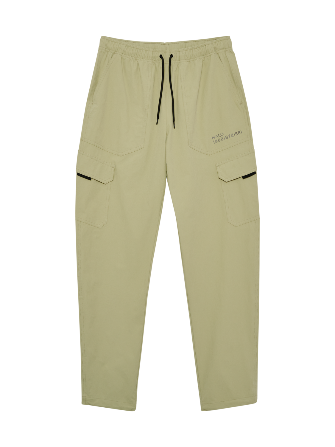 HALO TRAIL PANTS, ELM, packshot