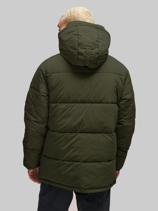 HALO THERMOLITE PUFFER, FOREST NIGHT, model
