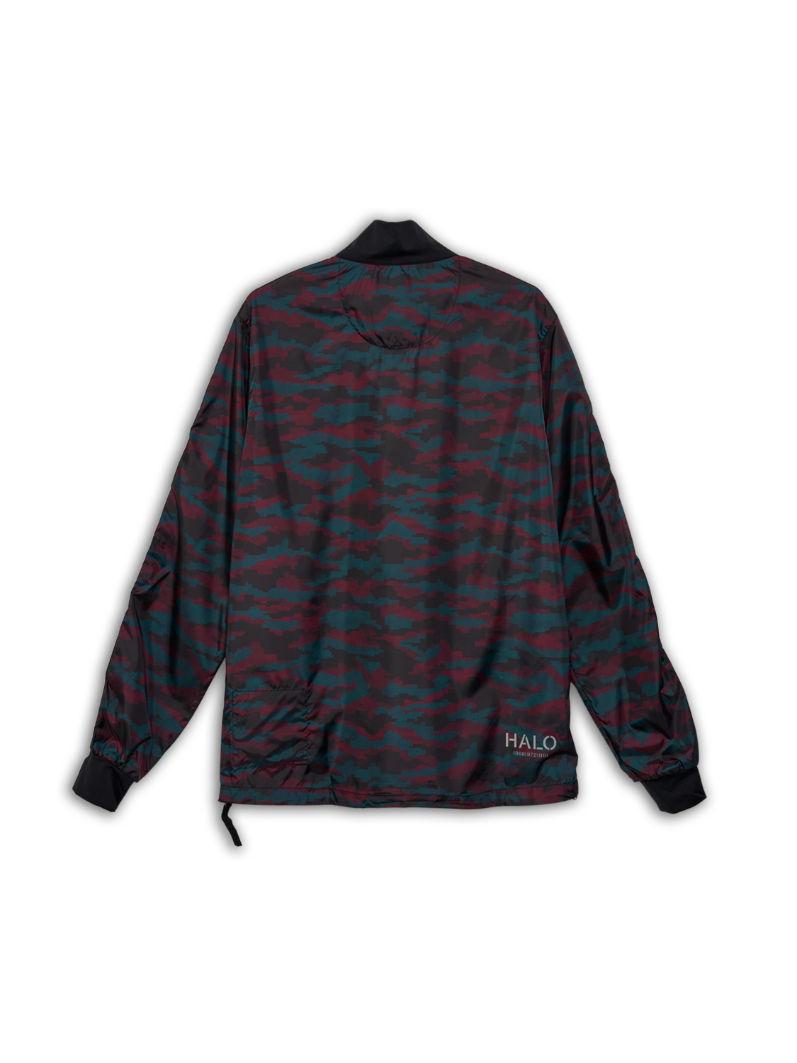 HALO STEALTH CAMO ANORAK, 0899, packshot