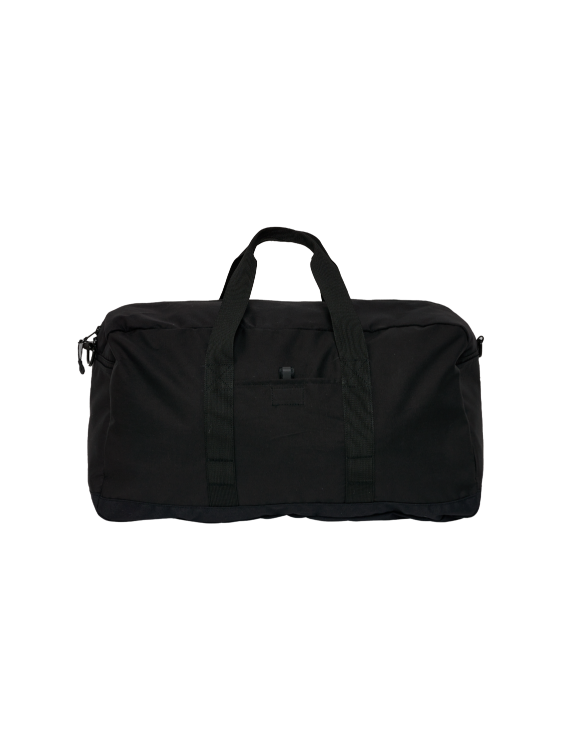 HALO DURA DUFFLE BAG, BLACK, packshot