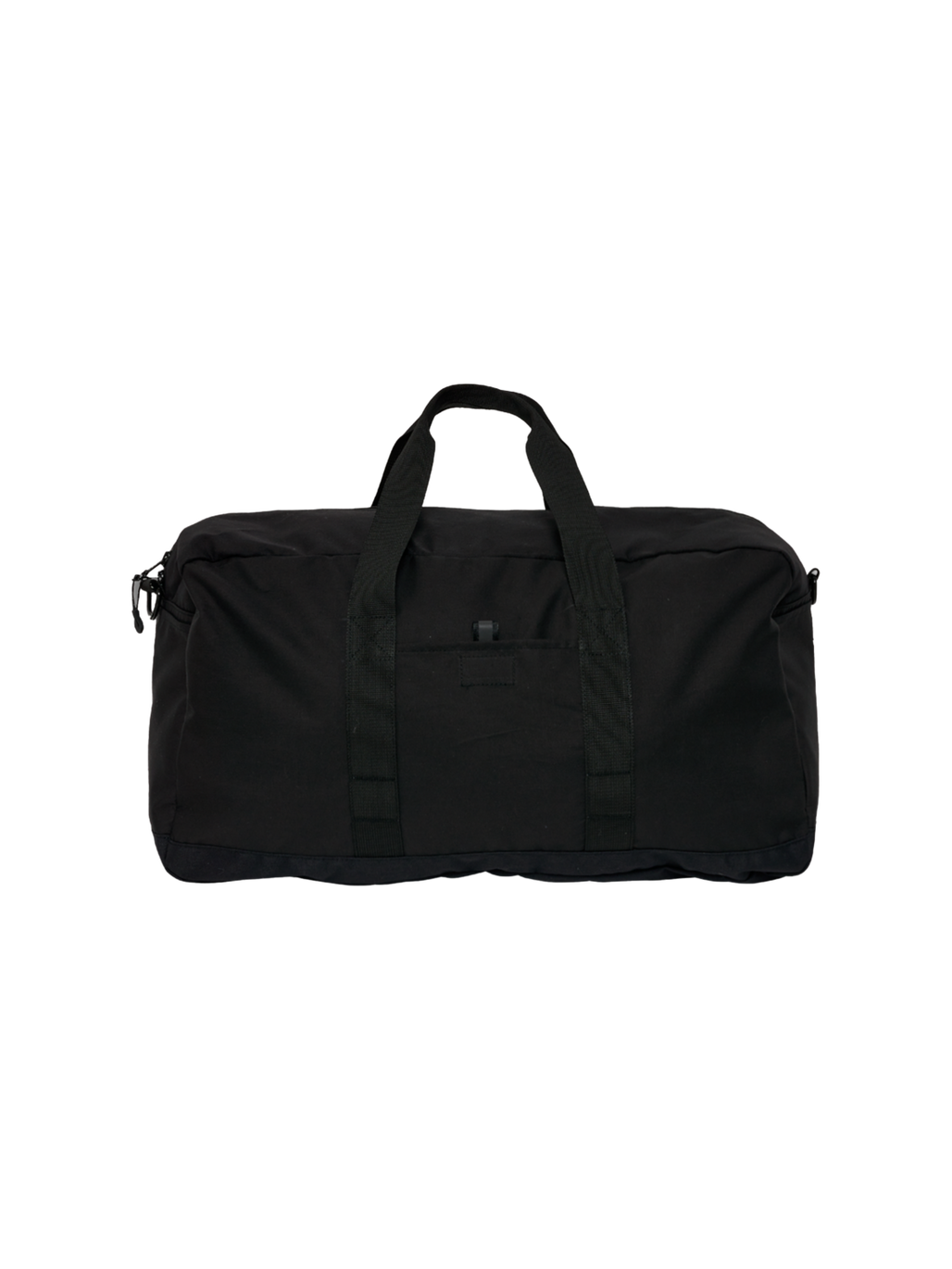 HALO DURA DUFFLE BAG, BLACK, packshot