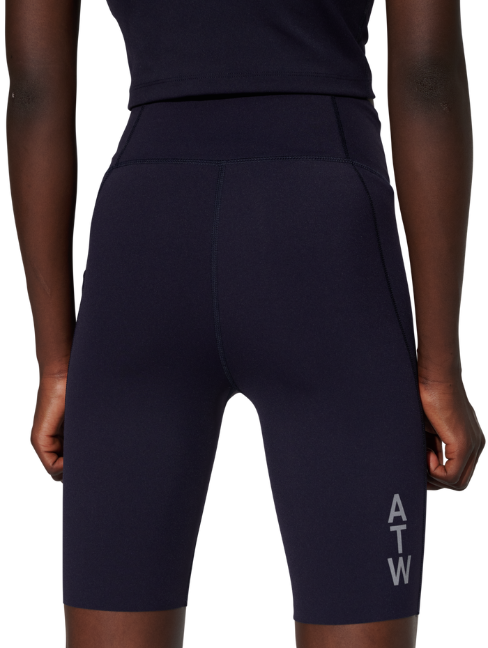 HALO WOMEN TRAINING SPRINTERS, DEEP WELL/DEEP WELL, model
