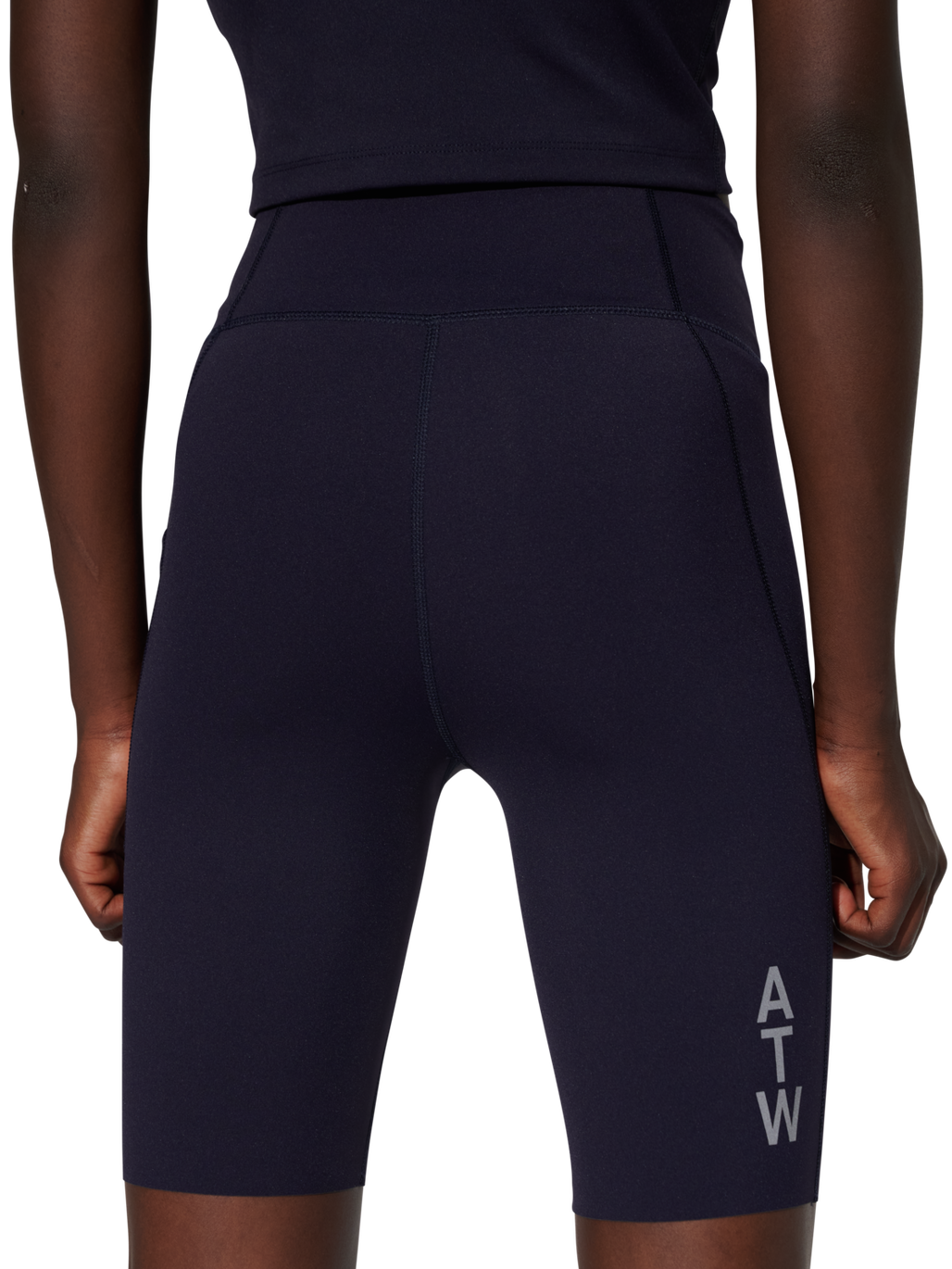 HALO WOMEN TRAINING SPRINTERS, DEEP WELL/DEEP WELL, model