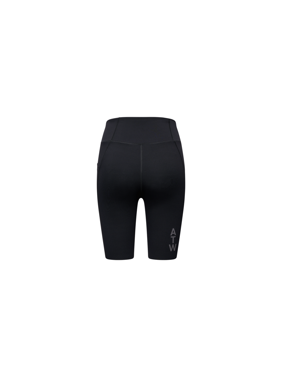 HALO WOMEN TRAINING SPRINTERS, BLACK, packshot
