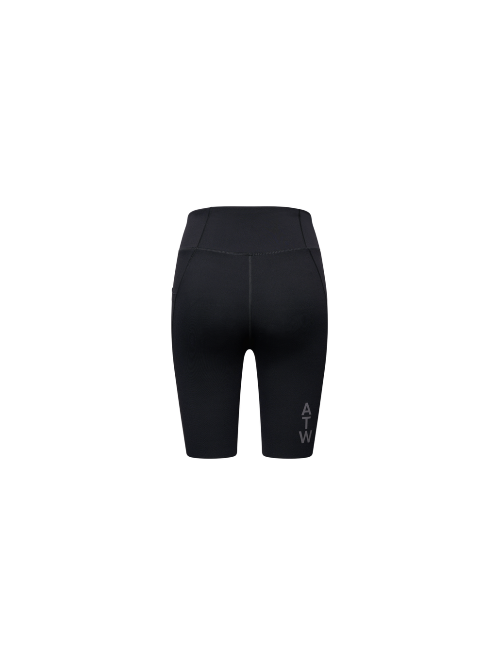HALO WOMEN TRAINING SPRINTERS, BLACK, packshot