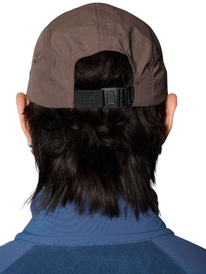 HALO NYLON CAP, KANGAROO, model