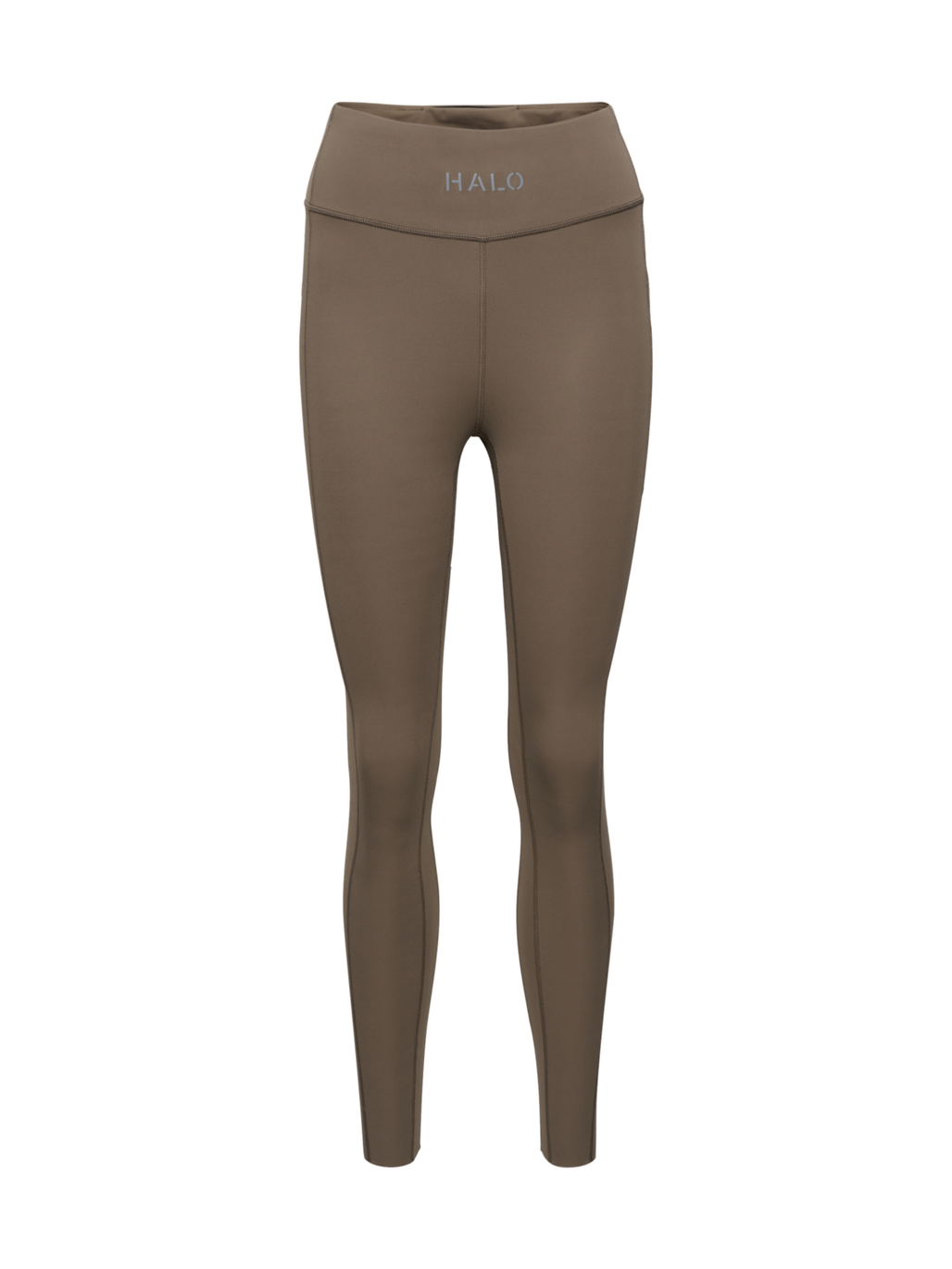 HALO WOMEN TRAINING TIGHTS, CHOCOLATE CHIP, packshot
