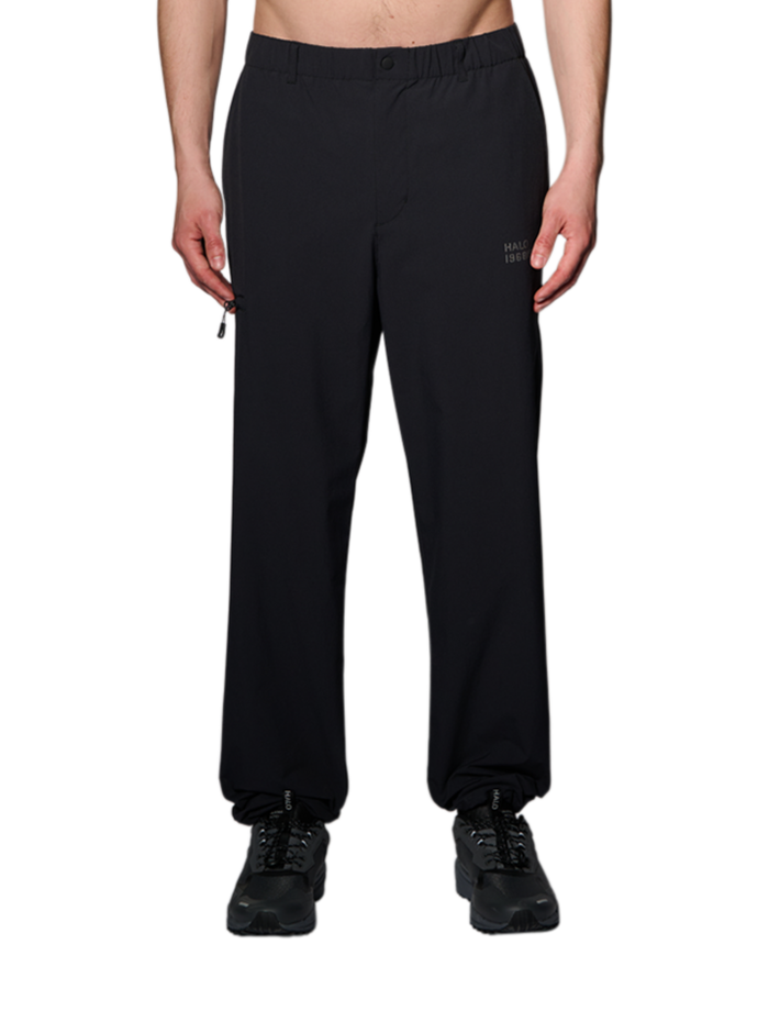 HALO TACTICAL PANTS, BLACK, model