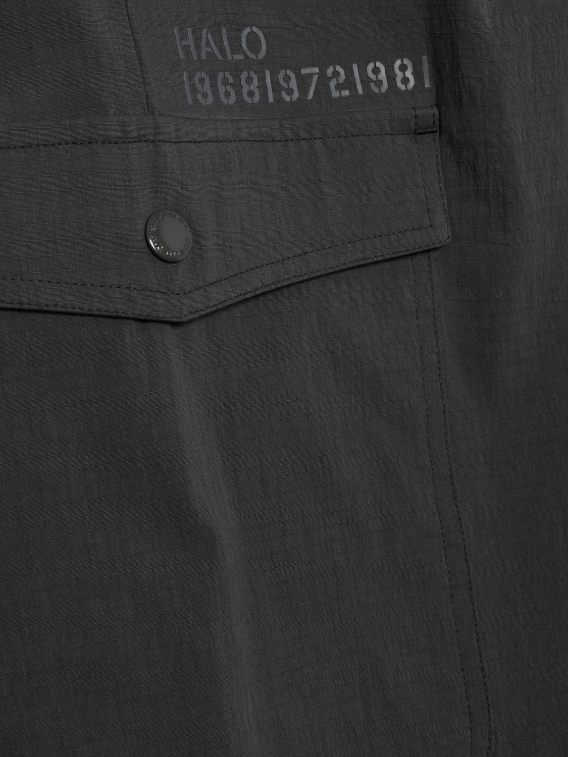 HALO NOVA PANTS, RAVEN, packshot