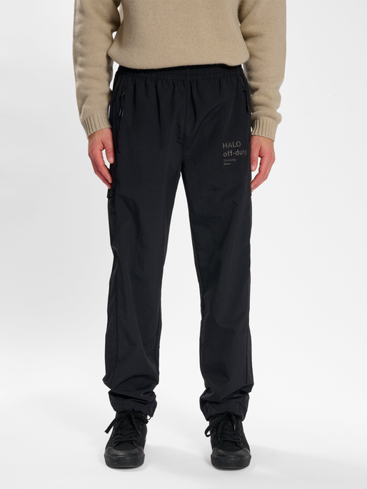HALO OFF DUTY PANTS, BLACK, model