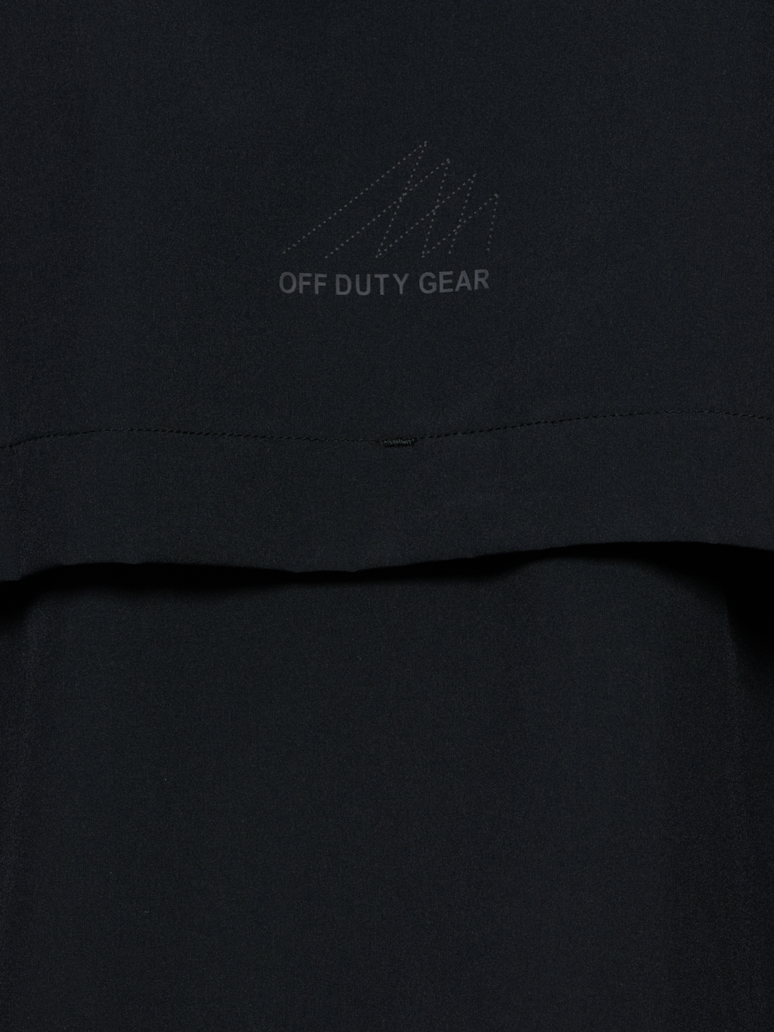 HALO SCOUT VEST, BLACK, packshot