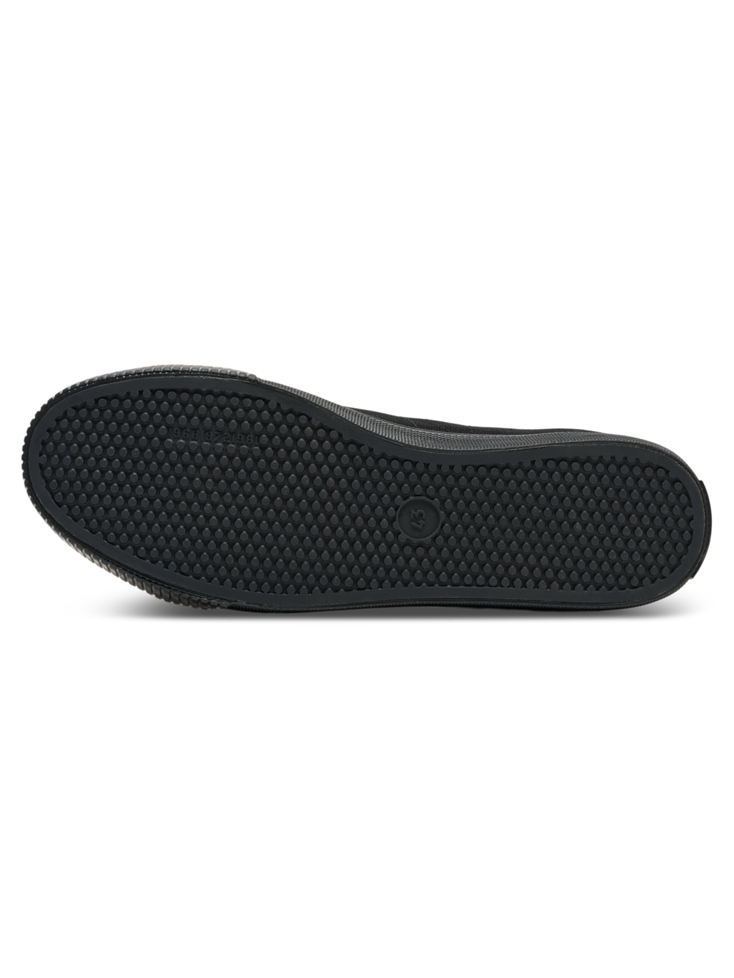 HALO FIELD SHOE MID, CAVIAR, packshot