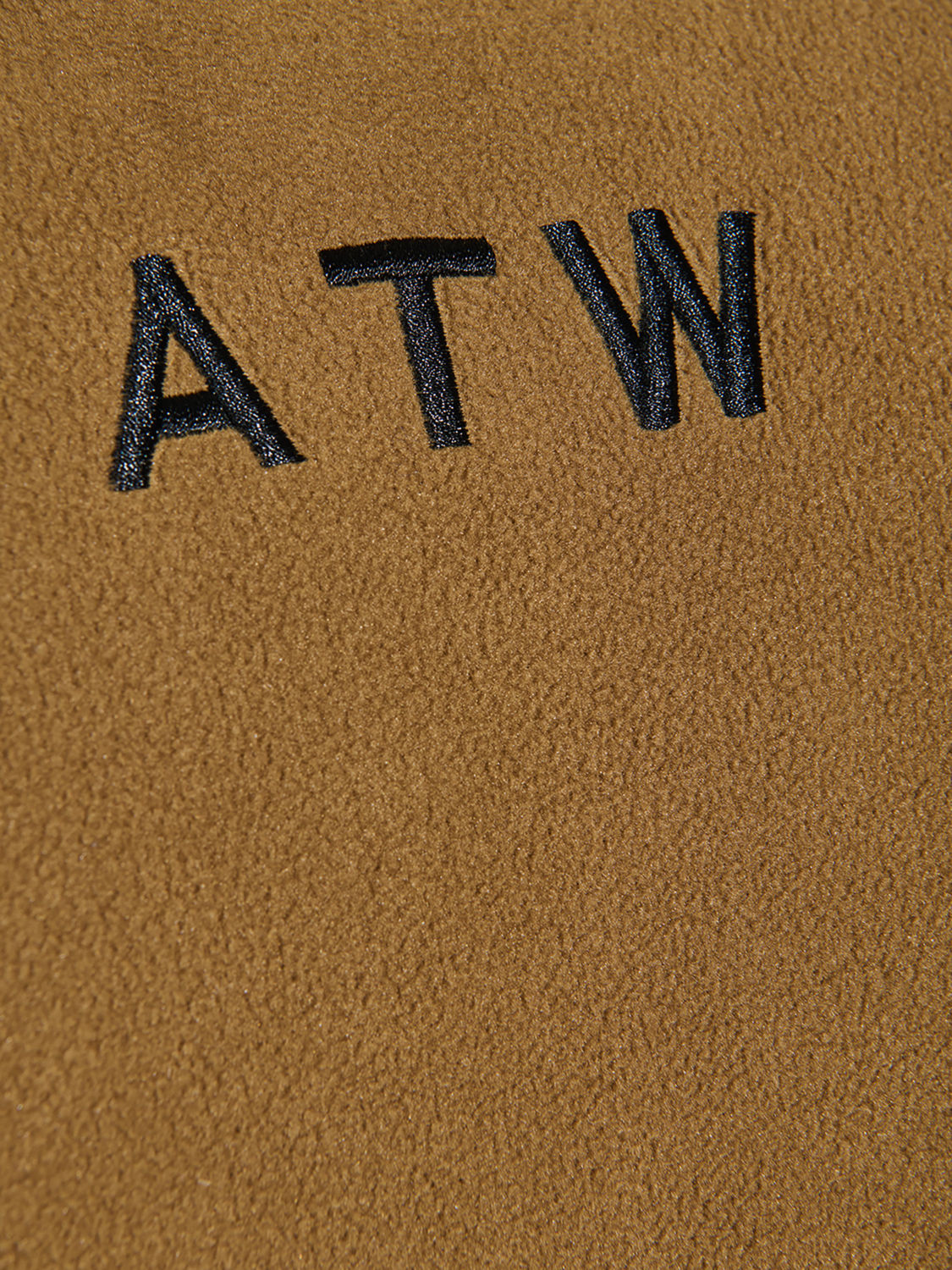 HALO PANELED FLEECE JACKET, KANGAROO, packshot