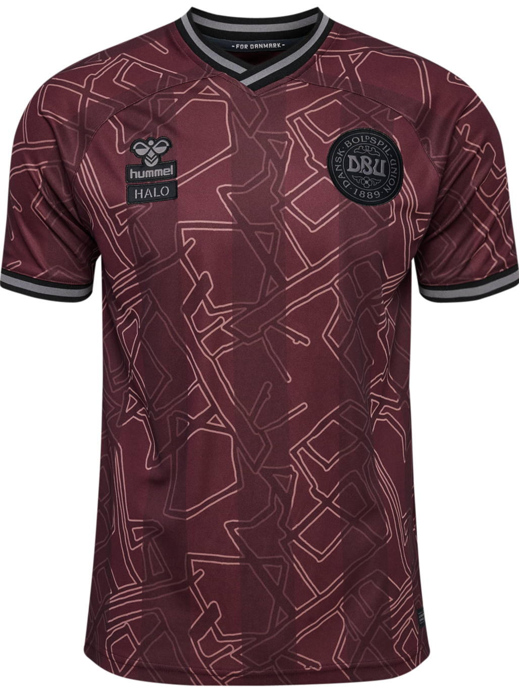 DBU-HALO 24 JERSEY S/S, PORT ROYALE, packshot