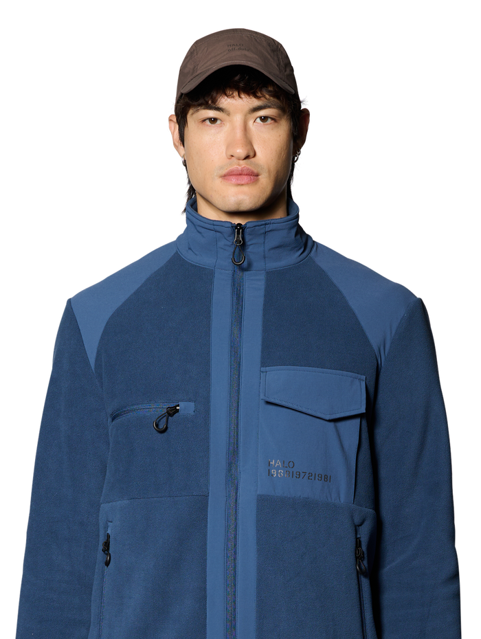 HALO NYLON CAP, KANGAROO, model