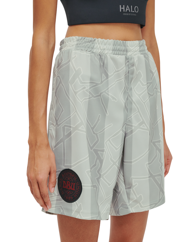 DBU-HALO 24 GK SHORTS, HARBOR MIST, model
