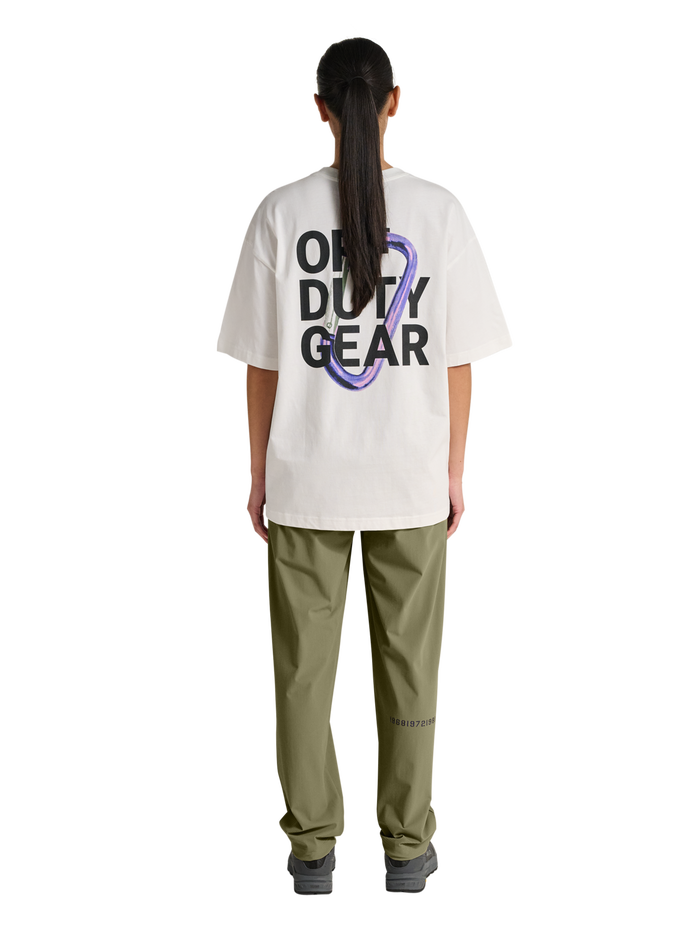 HALO AIR PANTS, MERMAID, model