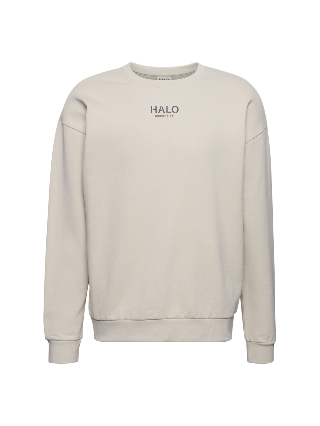 HALO GRAPHIC CREW 02, SILVER LINING, packshot