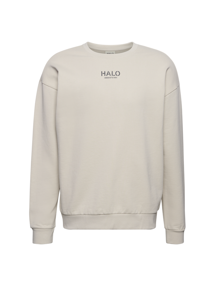 HALO GRAPHIC CREW 02, SILVER LINING HALO GRAPHIC CREW 02, SILVER LINING, packshot