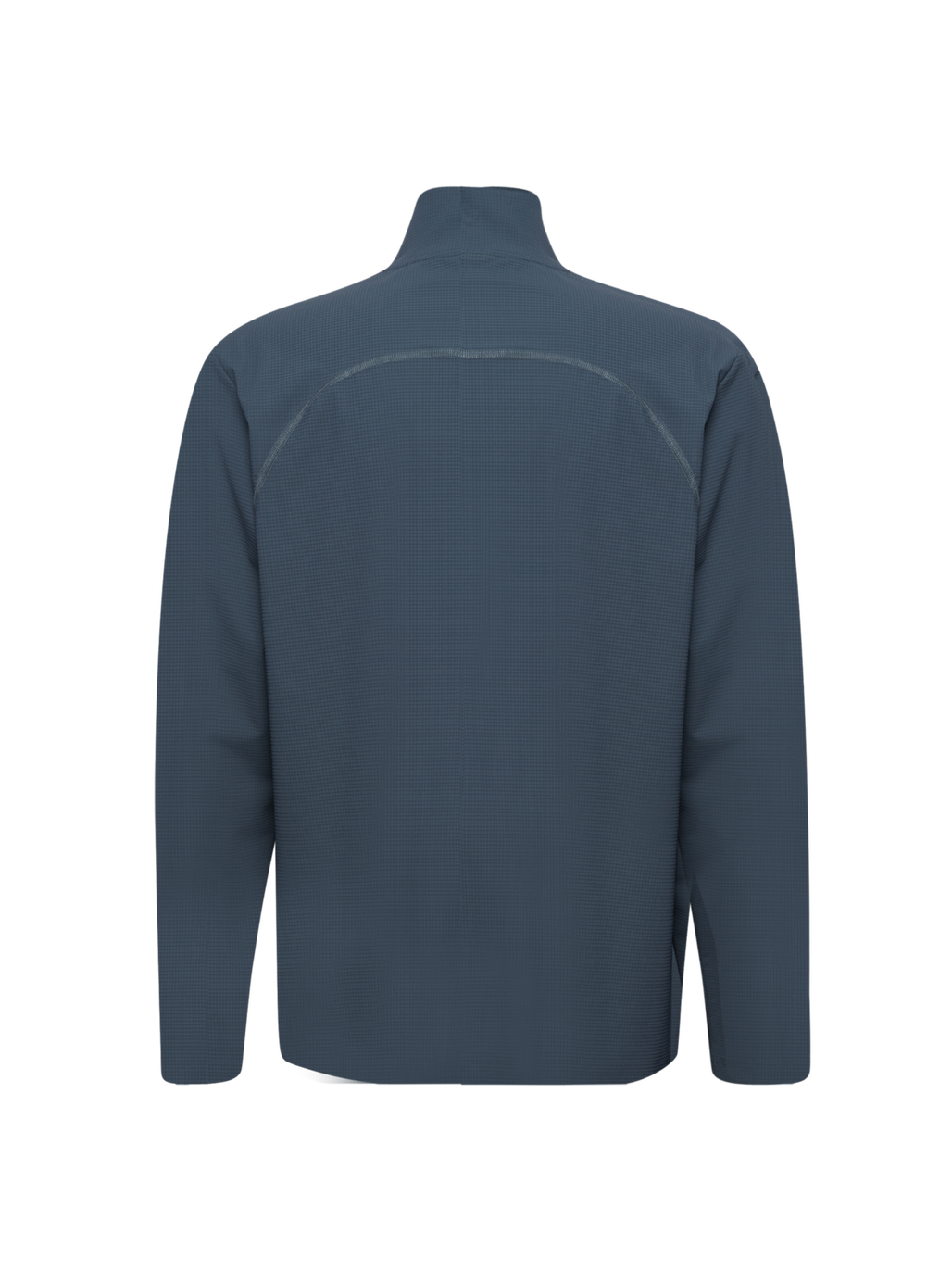 HALO APEX HALF ZIP, DARK SLATE, packshot