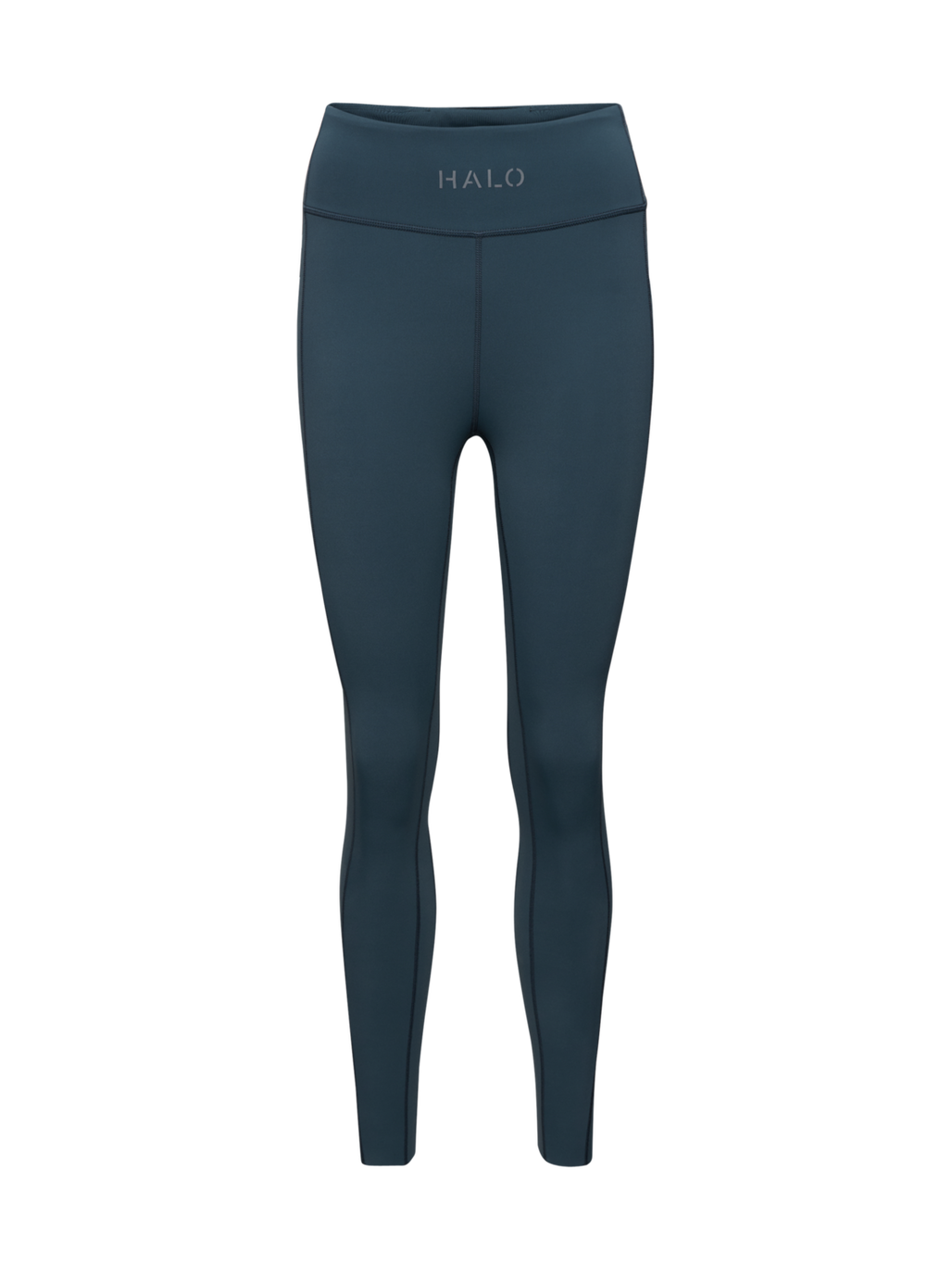 HALO WOMEN TRAINING TIGHTS, DARK SLATE, packshot