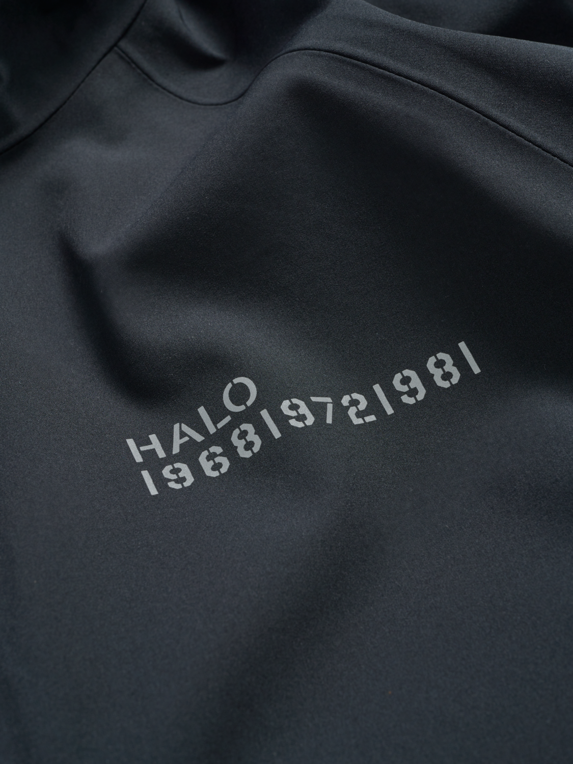 HALO WATERPROOF SHELL JACKET, 0060, packshot