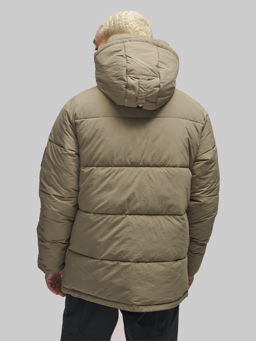 HALO THERMOLITE PUFFER, MOREL, model