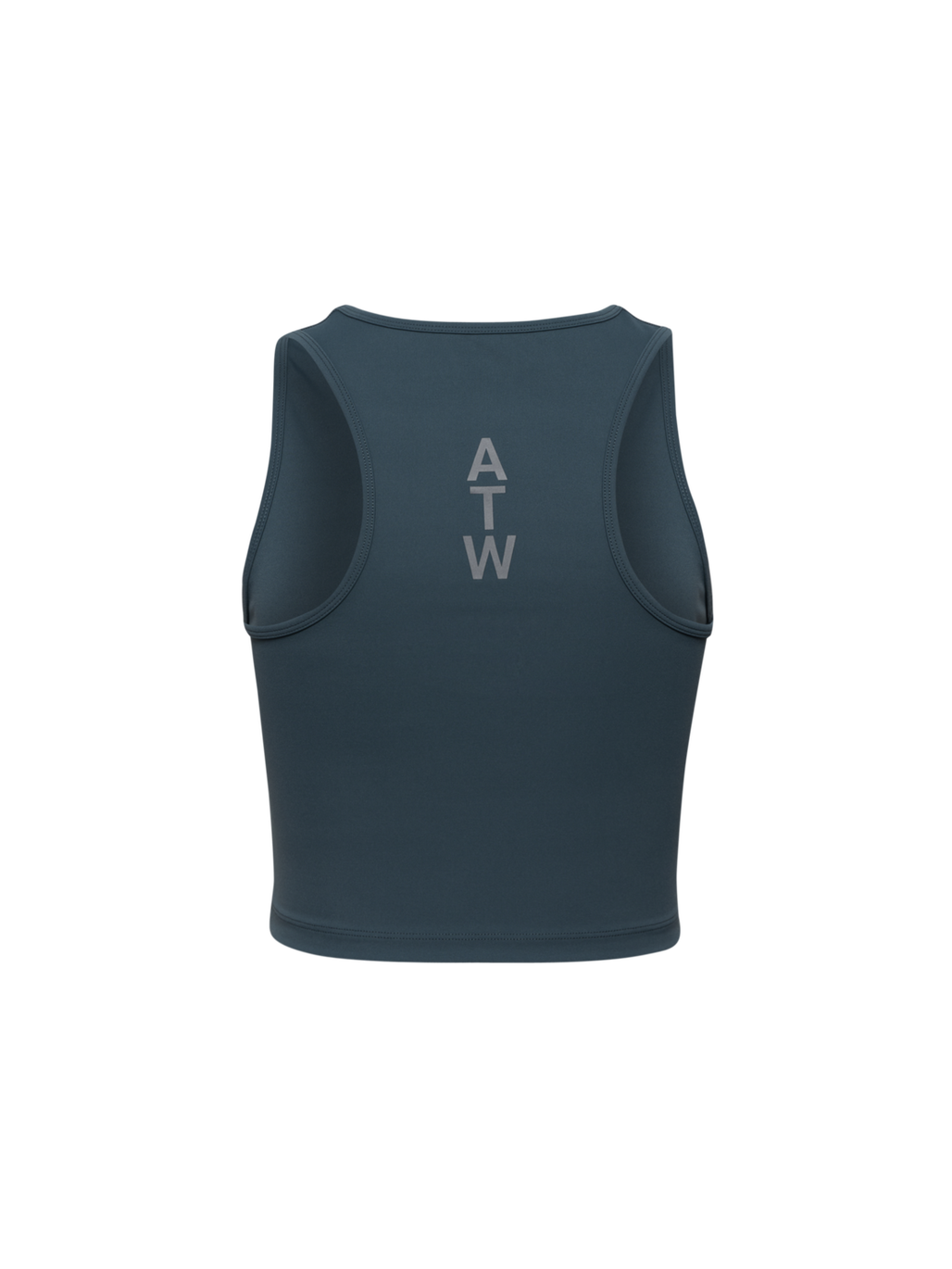 HALO WOMEN TRAINING TOP, DARK SLATE, packshot